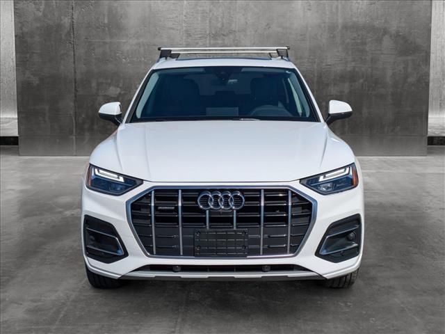 2021 Audi Q5 Premium Plus