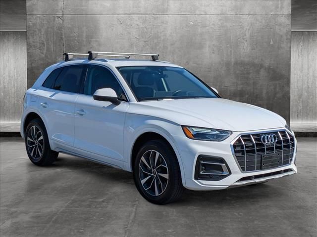 2021 Audi Q5 Premium Plus