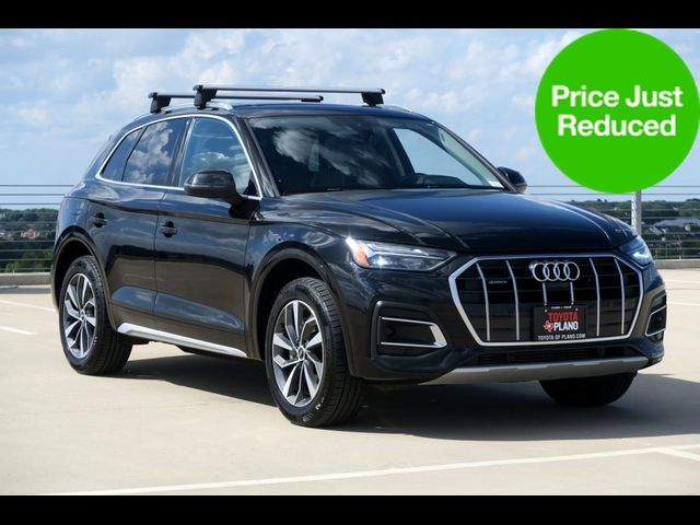 2021 Audi Q5 Premium Plus