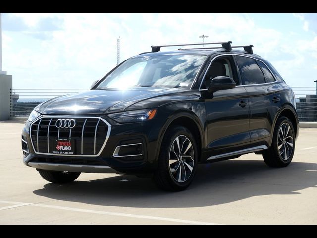 2021 Audi Q5 Premium Plus