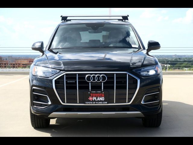 2021 Audi Q5 Premium Plus