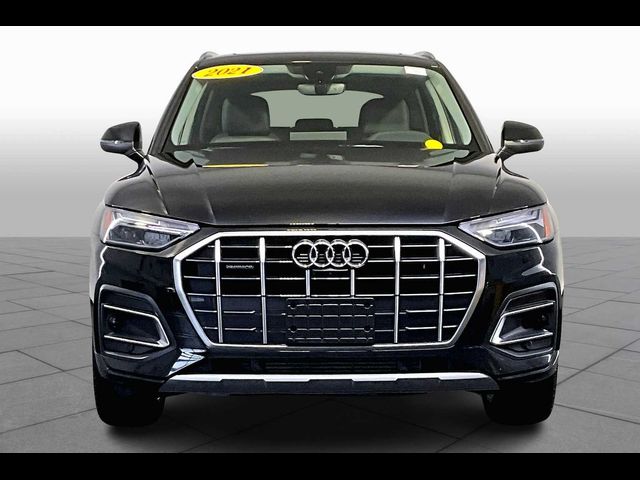 2021 Audi Q5 Premium Plus