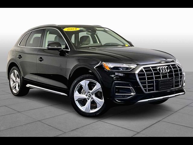 2021 Audi Q5 Premium Plus