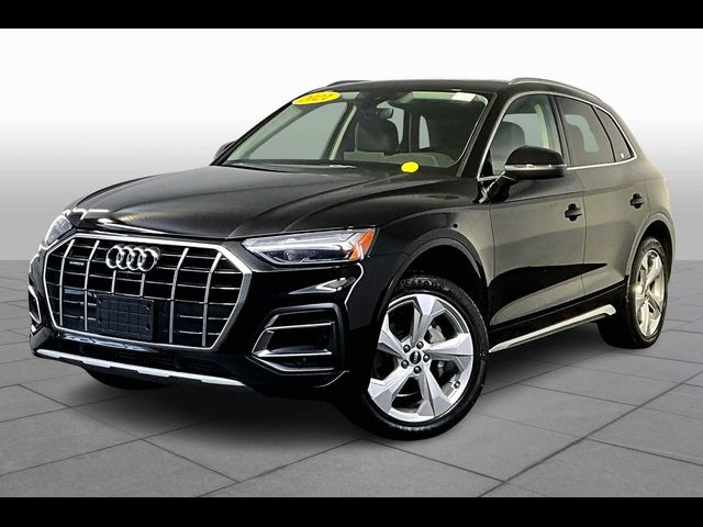 2021 Audi Q5 Premium Plus