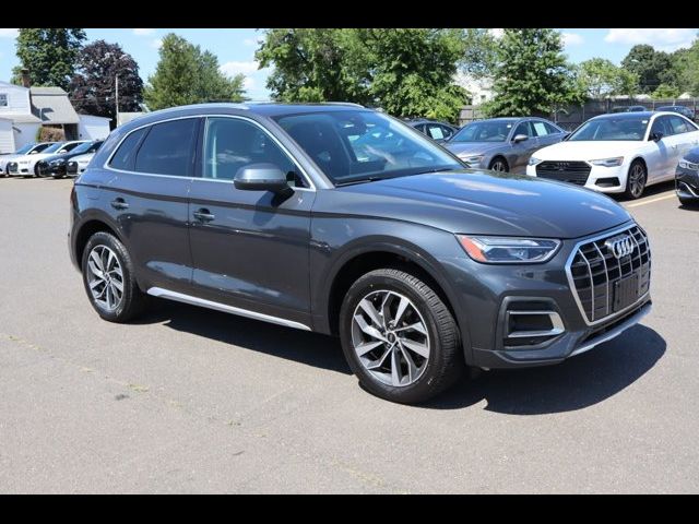 2021 Audi Q5 Premium Plus