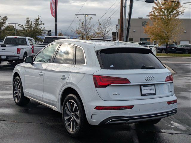 2021 Audi Q5 Premium Plus