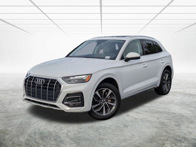 2021 Audi Q5 Premium Plus