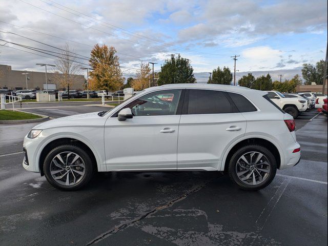 2021 Audi Q5 Premium Plus