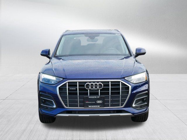 2021 Audi Q5 Premium Plus