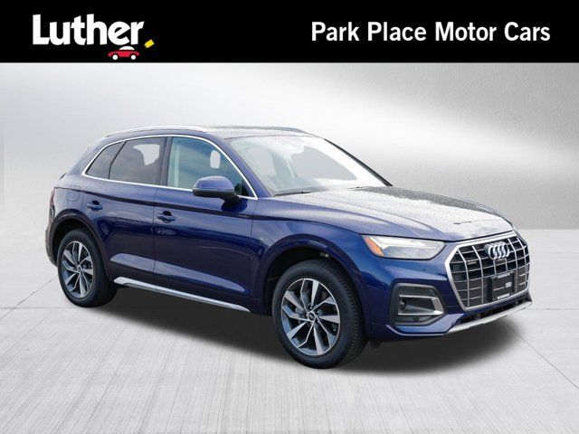 2021 Audi Q5 Premium Plus