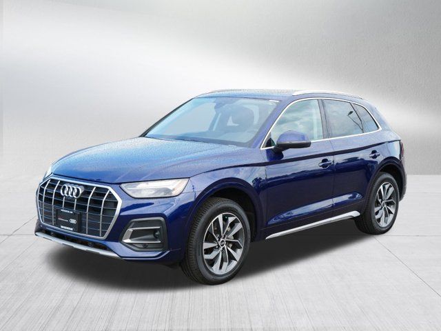 2021 Audi Q5 Premium Plus