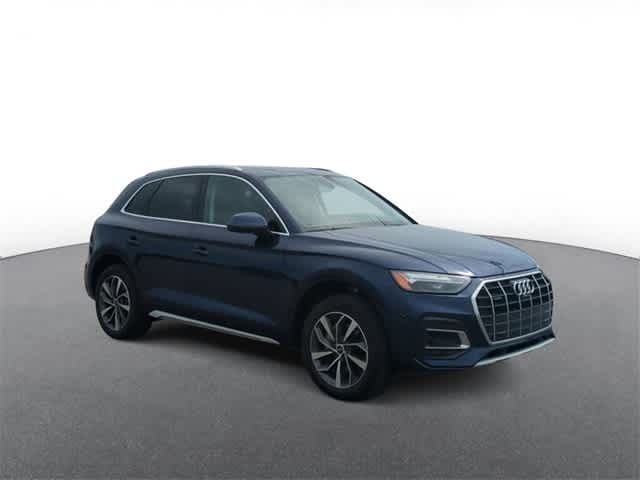 2021 Audi Q5 Premium Plus