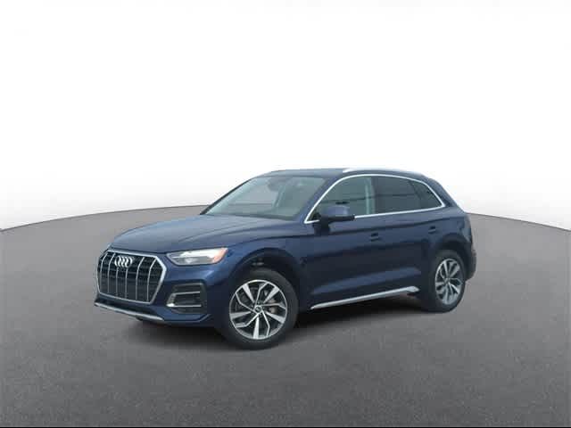 2021 Audi Q5 Premium Plus