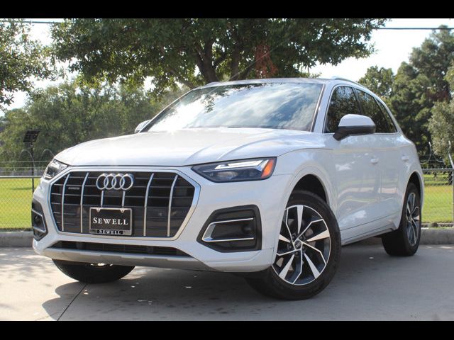 2021 Audi Q5 Premium Plus