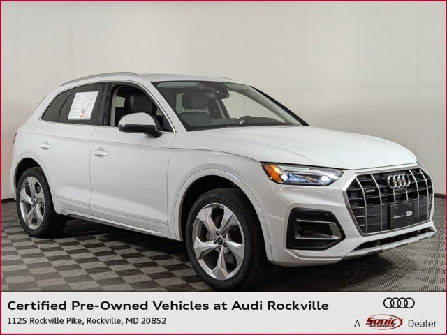 2021 Audi Q5 Premium Plus