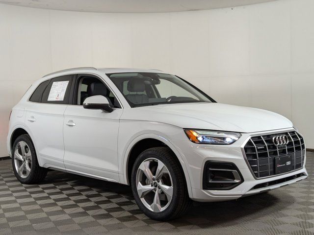 2021 Audi Q5 Premium Plus