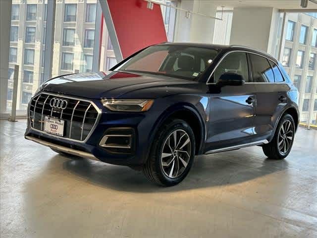 2021 Audi Q5 Premium Plus