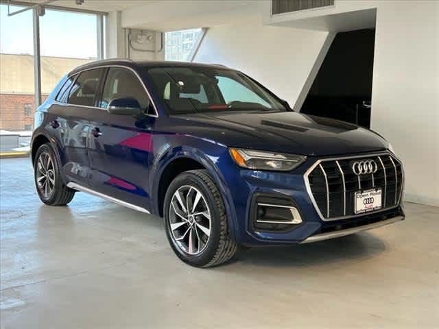 2021 Audi Q5 Premium Plus