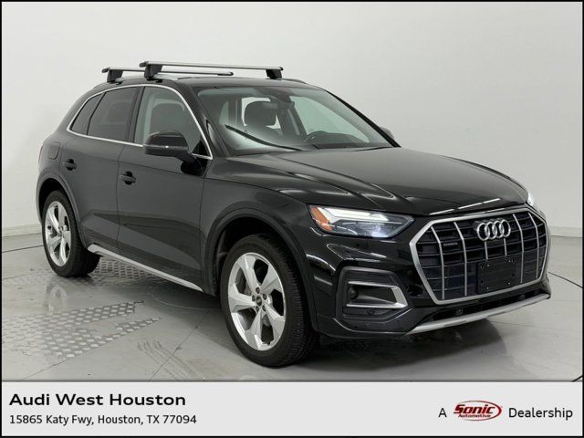 2021 Audi Q5 Premium Plus