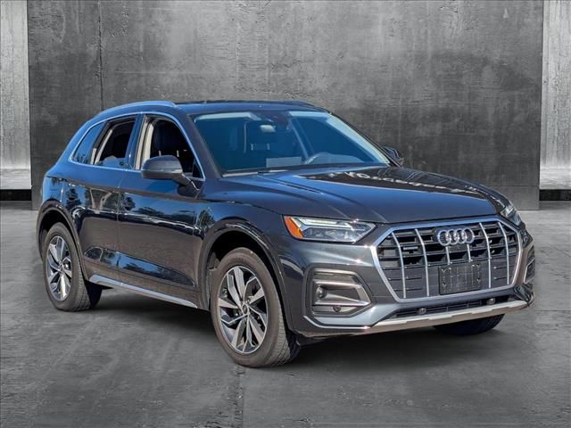 2021 Audi Q5 Premium Plus