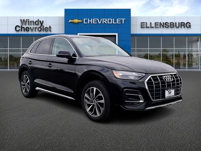 2021 Audi Q5 Premium Plus