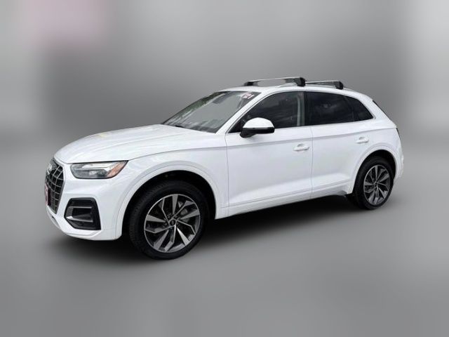 2021 Audi Q5 Premium Plus