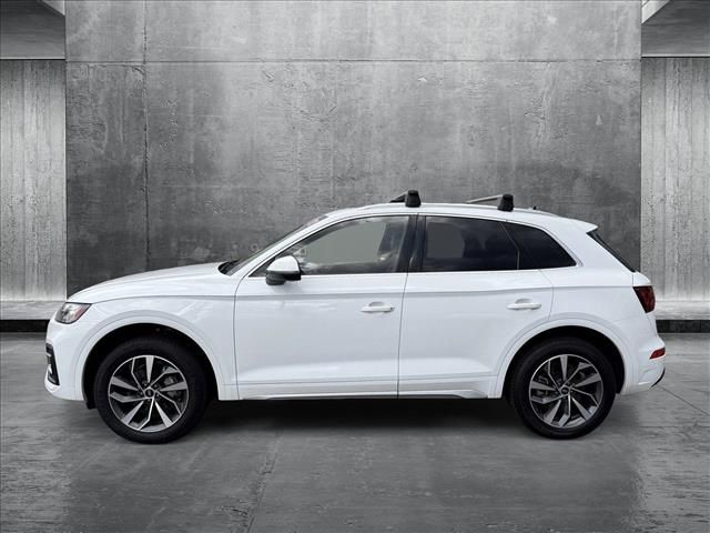 2021 Audi Q5 Premium Plus