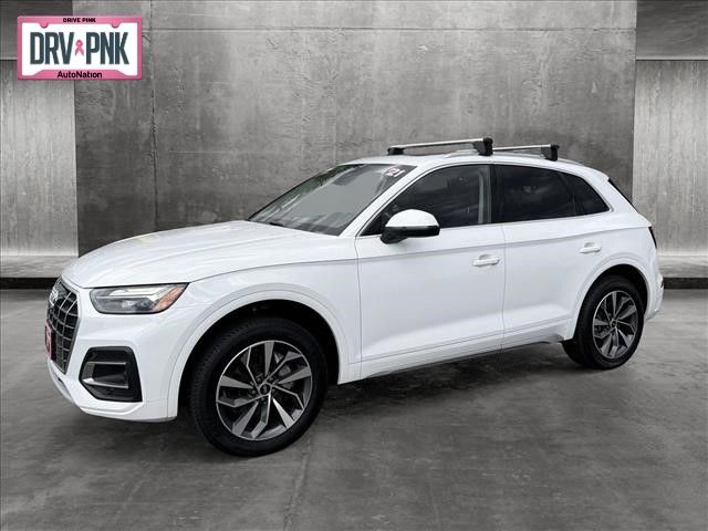 2021 Audi Q5 Premium Plus