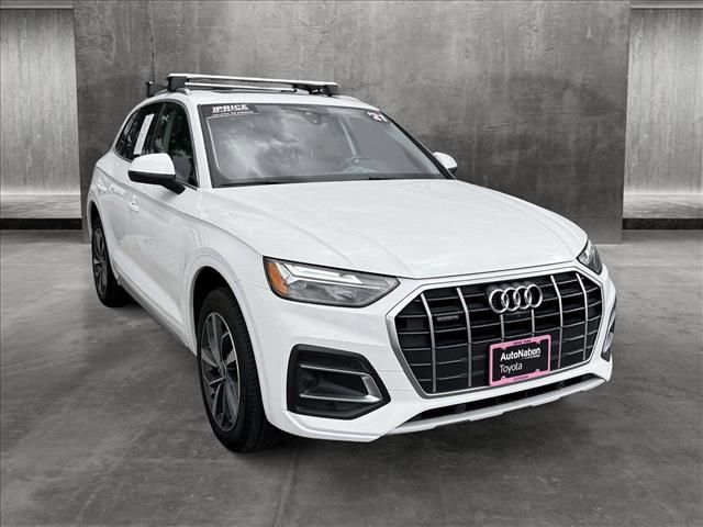 2021 Audi Q5 Premium Plus