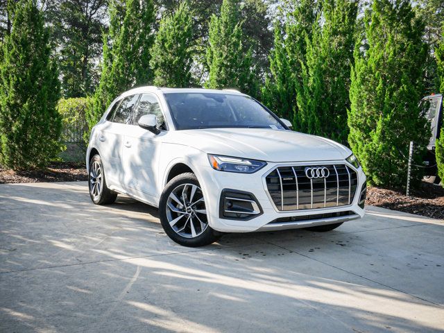 2021 Audi Q5 Premium Plus