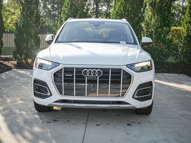 2021 Audi Q5 Premium Plus