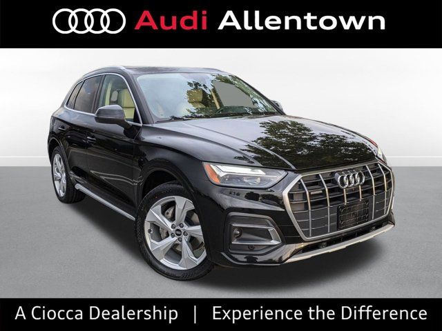 2021 Audi Q5 Premium Plus