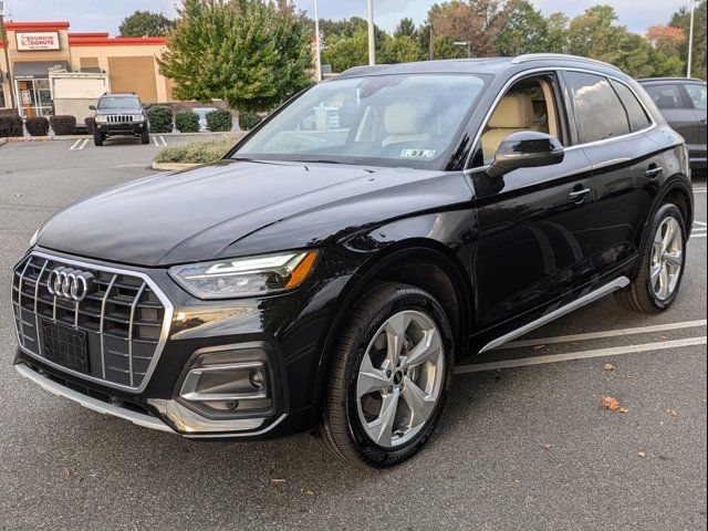 2021 Audi Q5 Premium Plus