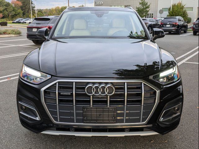 2021 Audi Q5 Premium Plus