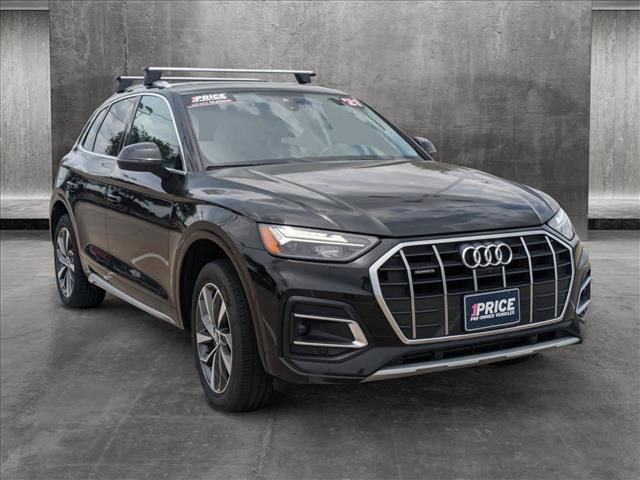 2021 Audi Q5 Premium Plus