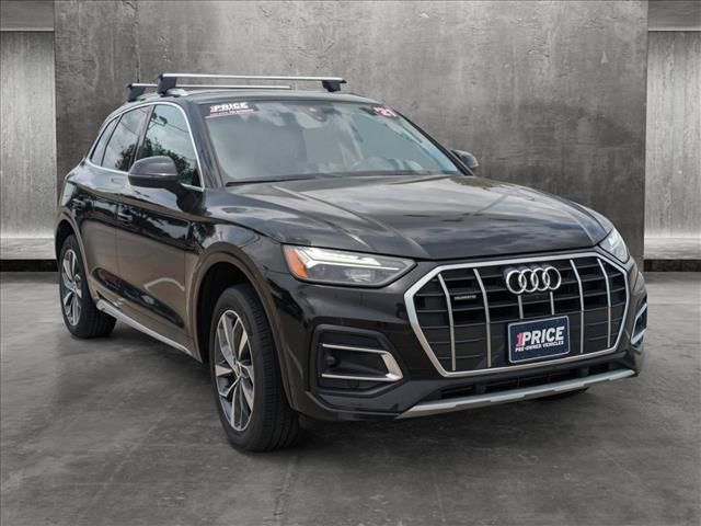 2021 Audi Q5 Premium Plus