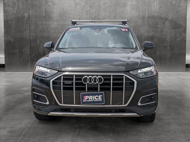 2021 Audi Q5 Premium Plus