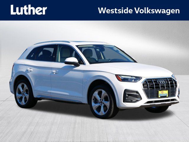 2021 Audi Q5 Premium Plus