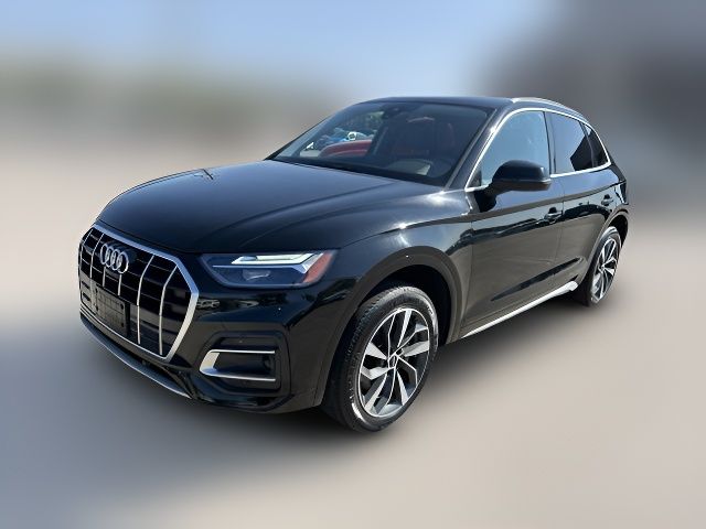 2021 Audi Q5 Premium Plus