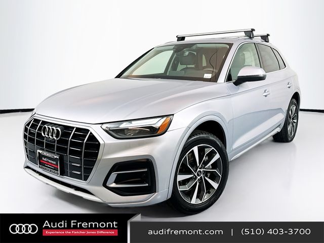 2021 Audi Q5 Premium Plus