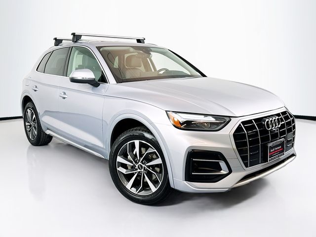 2021 Audi Q5 Premium Plus