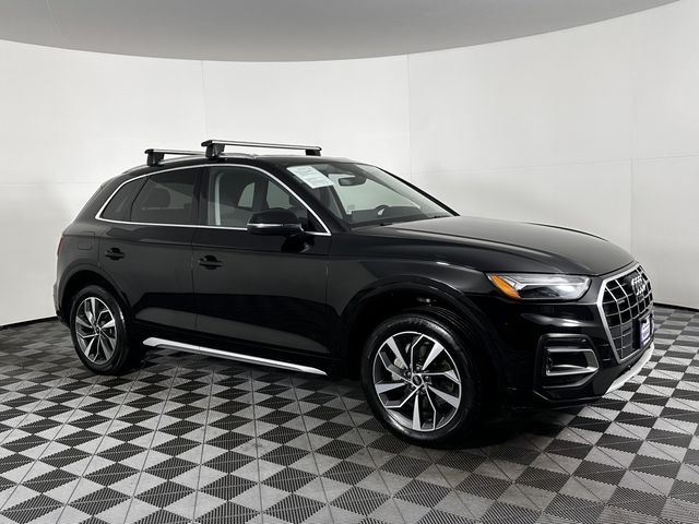 2021 Audi Q5 Premium Plus