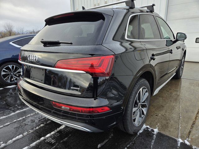 2021 Audi Q5 Premium Plus