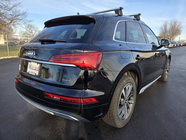 2021 Audi Q5 Premium Plus