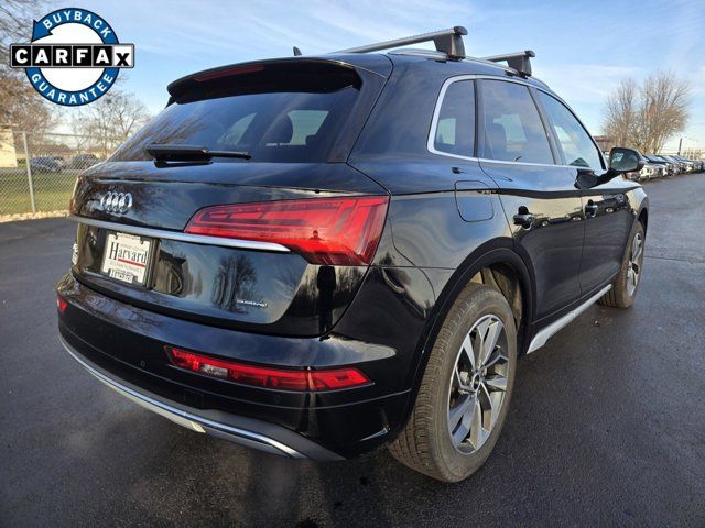 2021 Audi Q5 Premium Plus