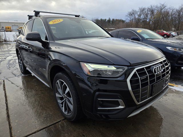 2021 Audi Q5 Premium Plus