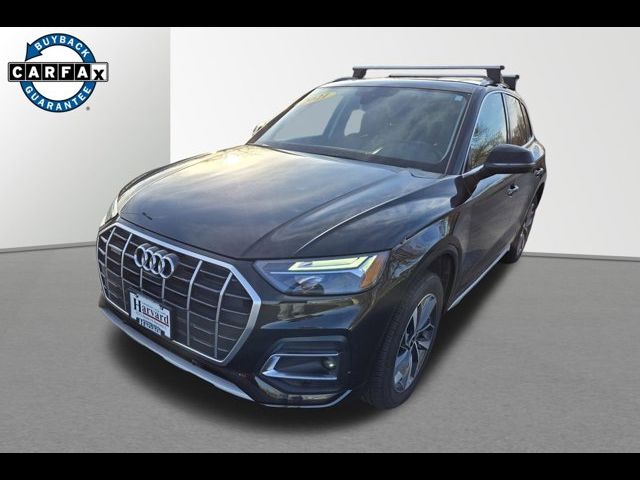 2021 Audi Q5 Premium Plus