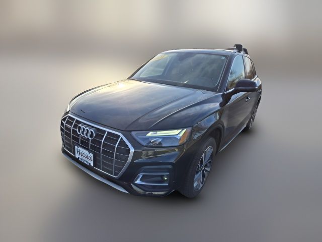 2021 Audi Q5 Premium Plus