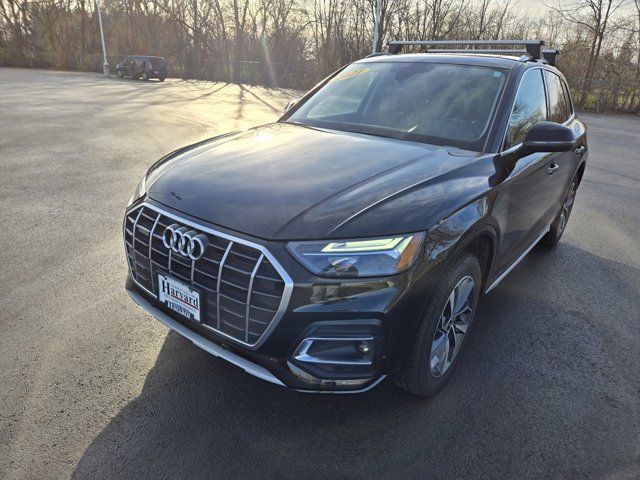 2021 Audi Q5 Premium Plus