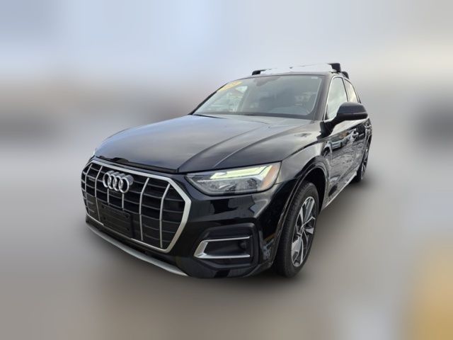 2021 Audi Q5 Premium Plus